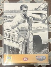 1992 MPA Food Lion Fan Appreciation Tour Richard Petty #15 Atlanta, GA March