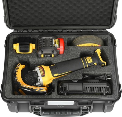 Hard Case for Dewalt Angle Grinder - Tool Bag for Dewalt 20V MAX Grinder Tool DC
