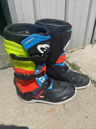 Alpinestars Tech 3S Motorcycle Kids 