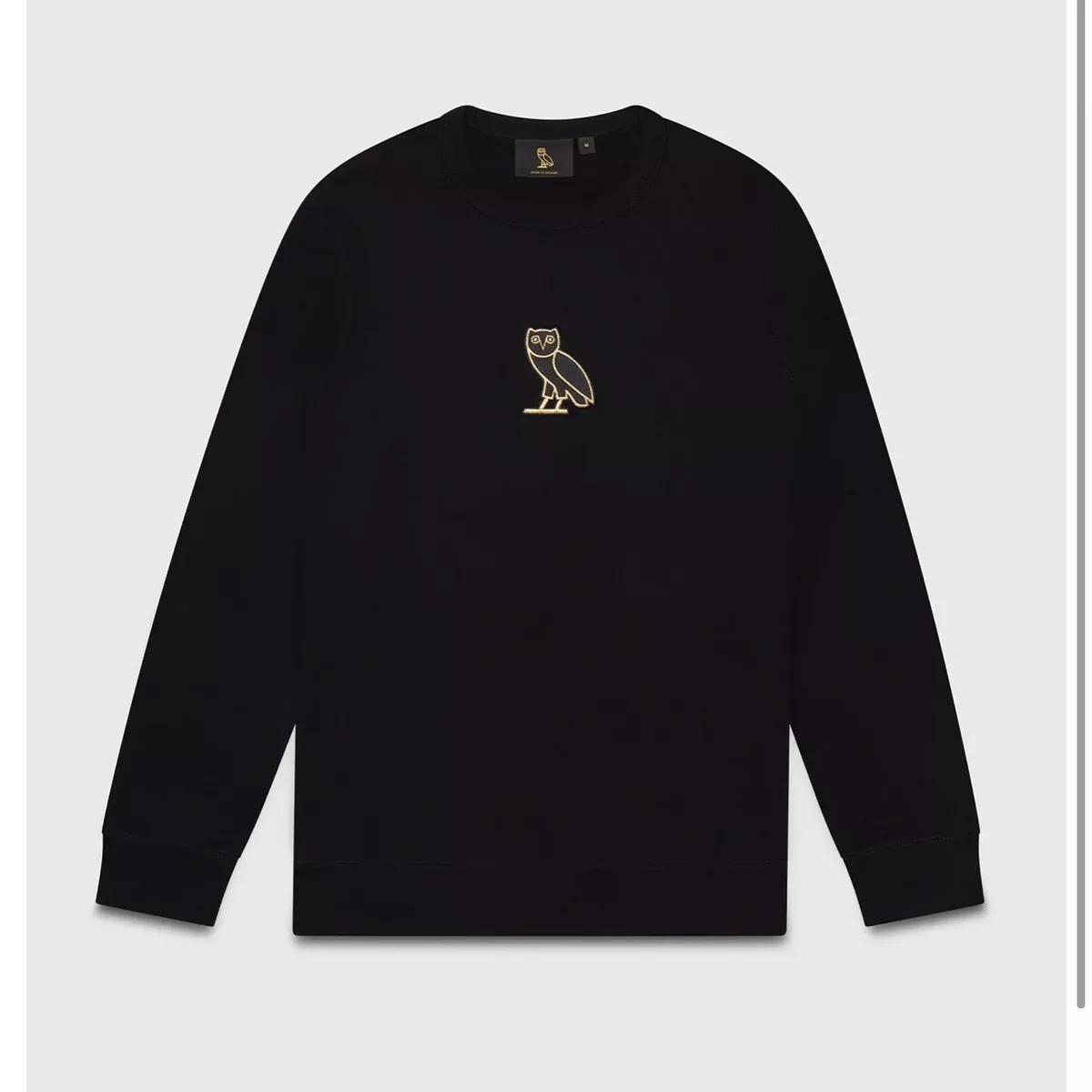 Ovo clearance owl crewneck