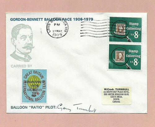 United States Cover Stamps