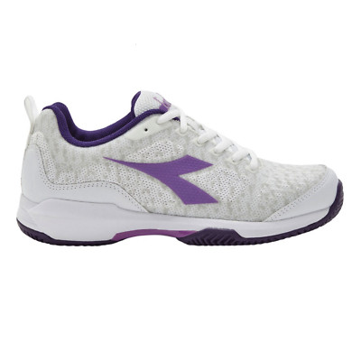 DIADORA S SHOT CLAY 36-36.5 NEU 100  tennis b.icon torneo speed blushield finale