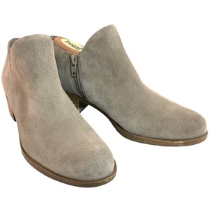 lucky brand brixlee booties