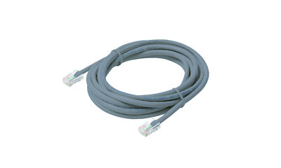 Steren 3ft Cat5e Patch Cord Non-Booted UTP cULus Gray