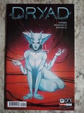Dryad #9 1st Print VF/NM Oni Press Weibe