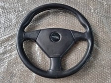 Momo Recaro Steering Wheels Great Genuine Part Rare Item Benz Bmw Volvo Fiat Momo Recaro Steering Wheels Great Genuine Part Rare Item Benz Bmw Volvo Fiat