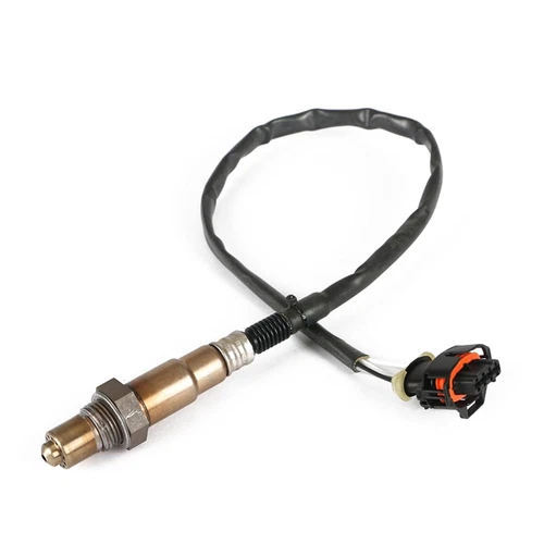 0258010065 OXYGEN SENSOR 4 WIRES 300mm GLOBAL MARKET FITS E - Bild 5 von 5