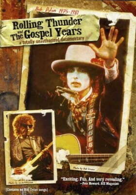Bob Dylan - 1975-1981: Rolling Thunder  the Gospel Years (DVD, 2006)