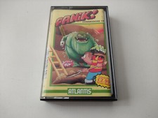 Panik! - Commodore 16 C16 116 C116 plus/4 - Atlantis - 1986