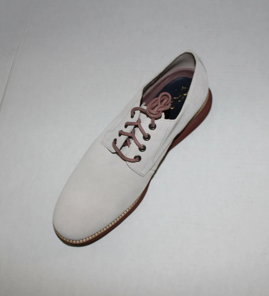 Cole haan original grand plain toe derby sale
