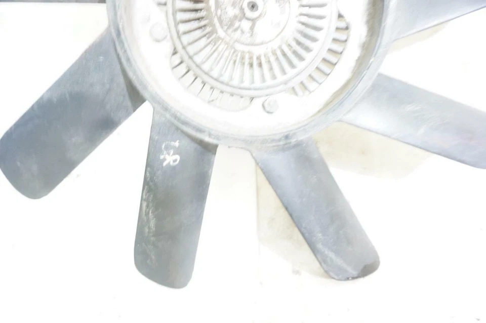 Embreagem de ventilador de motor BMW Behr E30 M20 + lâminas 84-91 325e 325i 325es 325is 325ix - Imagem 2 de 4