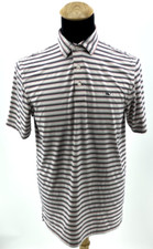 Vineyard Vines Performance Polo Shirt Mens Medium Short Sleeve Golf Stretch 96