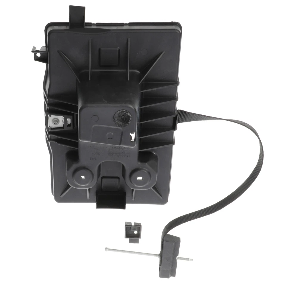 Bandeja de batería nueva OEM 2005-2014 Ford Mustang AR3Z10732B AR3Z-10732-B genuina Foto 3 de 4