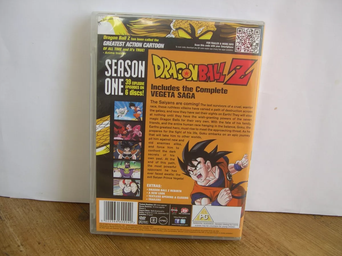 Dragon ball full shop season 1