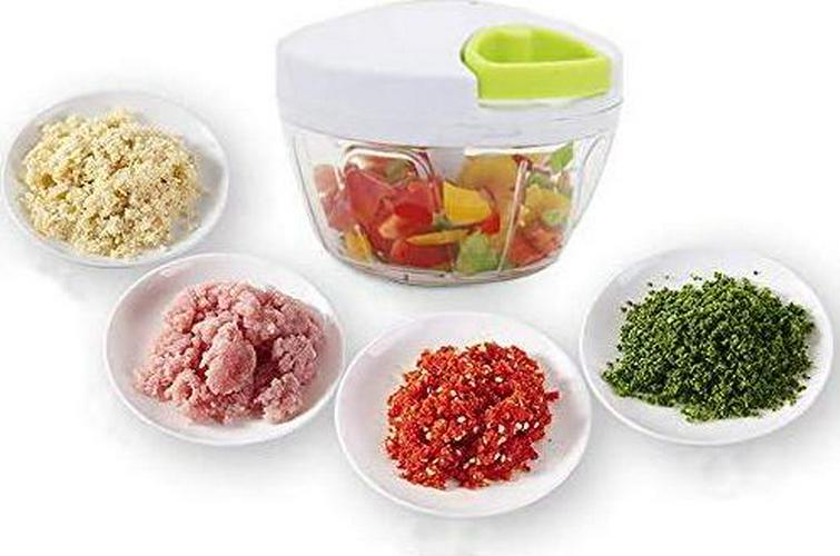 Vinipiak Manual Food Chopper for Vegetable Fruits Nuts Onions Chopper Hand Pull eBay