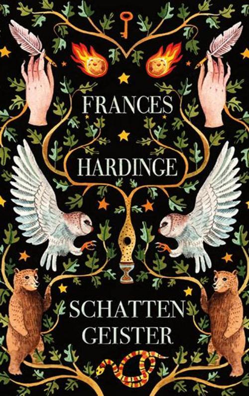 Thumbnail - Schattengeister, Frances Hardinge