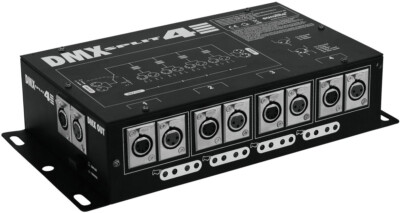 EUROLITE DMX Split 4 Splitter