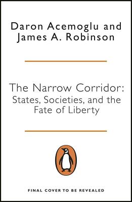 The Narrow Corridor | Buch | 9780241314333