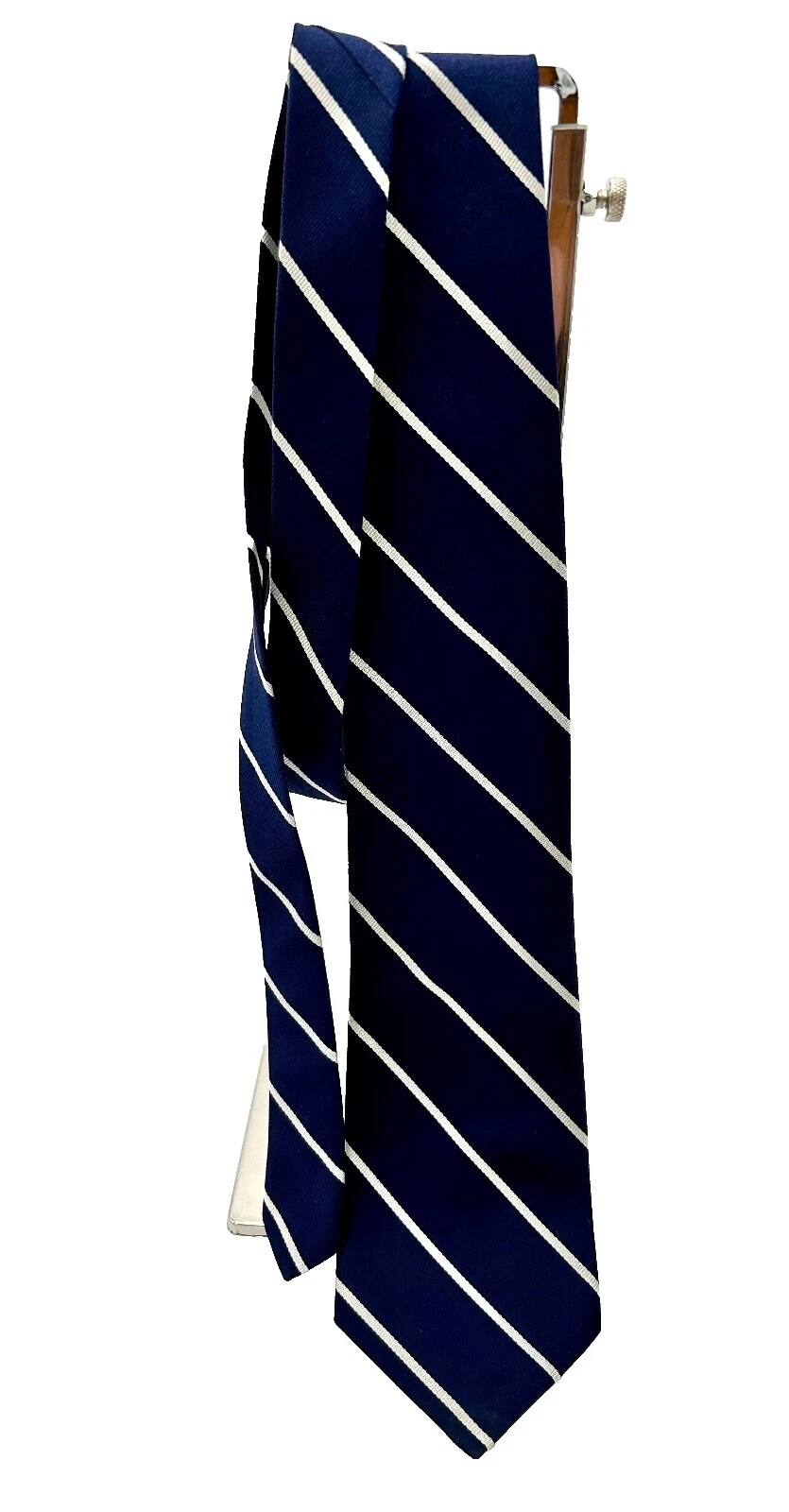 Gravata Branca Lauren Ralph Lauren Gravatas para Homens