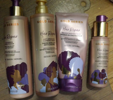4 NEW PANTENE PRO-V GOLD SERIES HAIR REPAIR s...