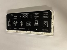 W1114472 Whirlpool Refrigerator Board - Control