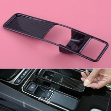 Electrical Park Brake Buttons EPB Cover Hold Trim Fit for Jaguar F-pace XE XF FR