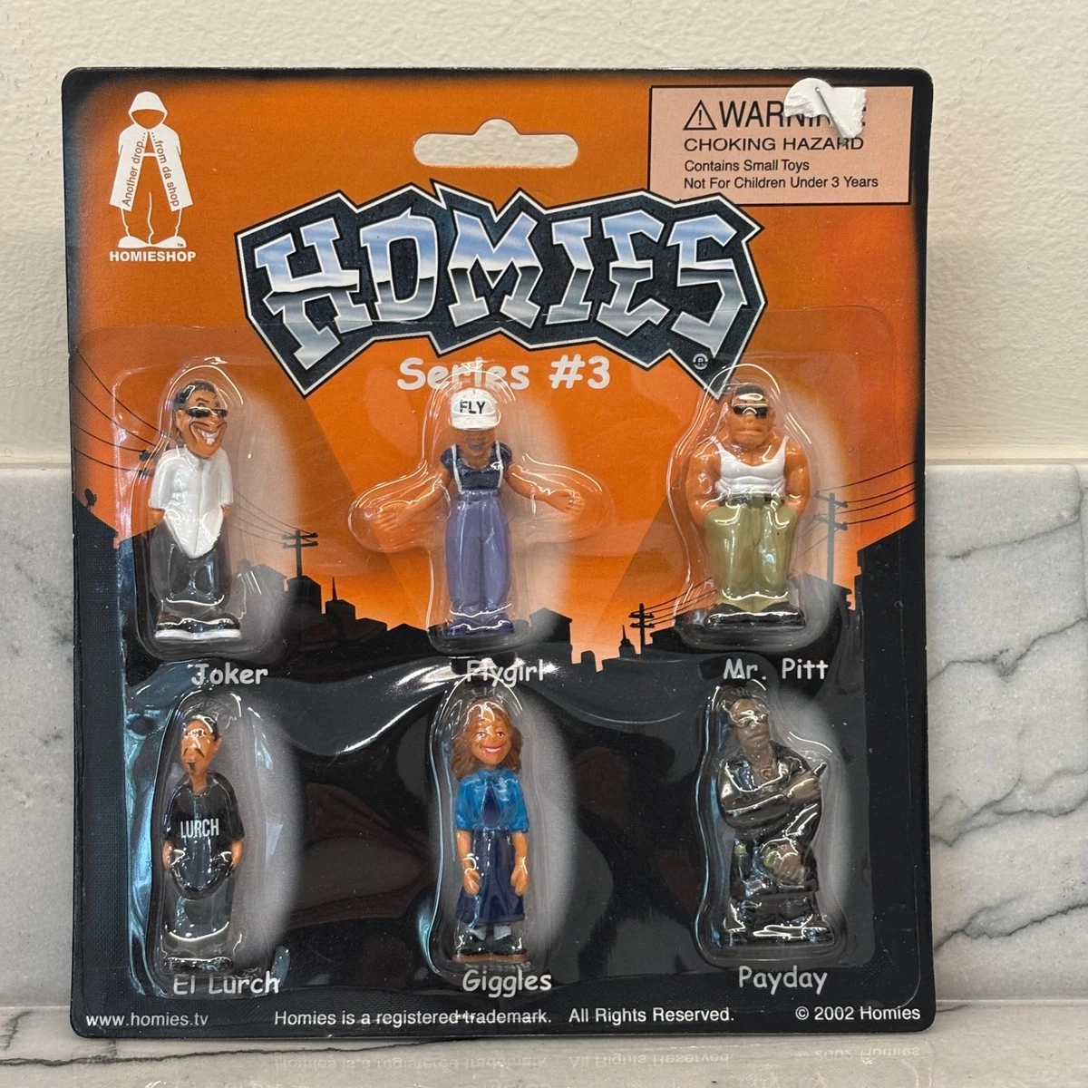 Designer & Urban Vinyl Action Figure 17 Years and Up Action
