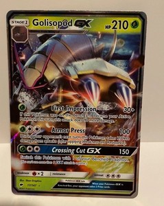 Pokemon Golisopod