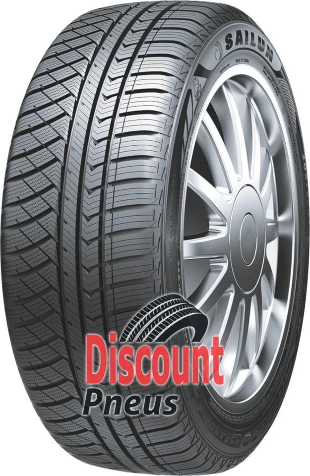 Sailun Atrezzo 4seasons 195/50 R15 82v