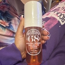 Sol De Janeiro Brazilian Crush Cheirosa 68 Perfume Mist Jasmine Dragonfruit