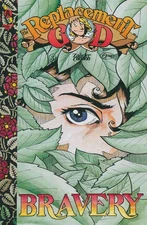 Replacement God, The #3 VF/NM; Amaze Ink | Zander Cannon - w/Bag+Board