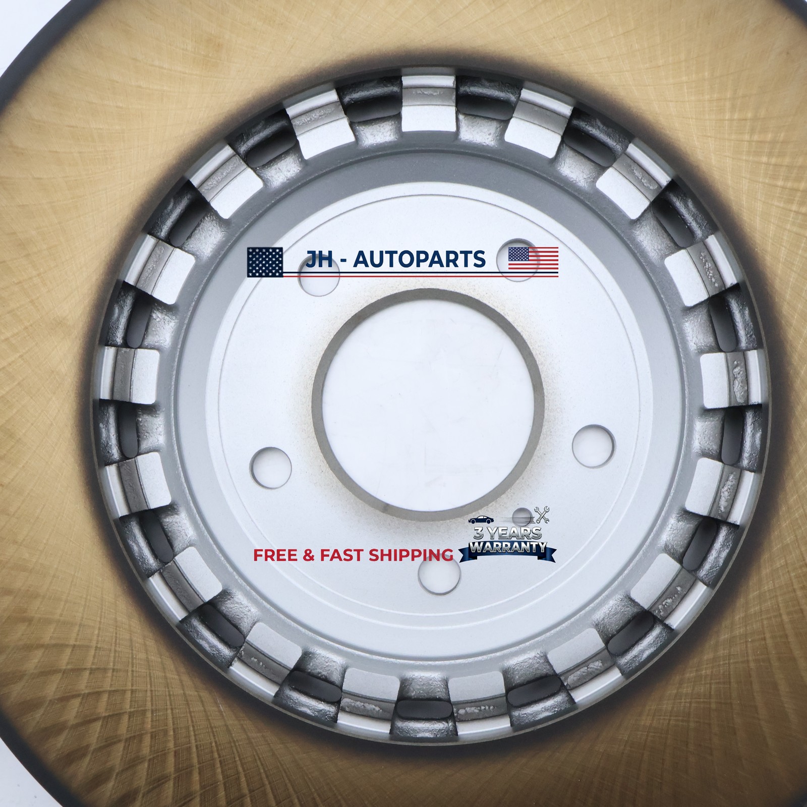 Bentley Bentayga Speed 2016-2023 Front Brake discs 4 pcs P/N 4M0615601N