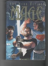 Mage Volume 2 The Hero Defined HC, 432 pages, Shrinkwrapped, Image, NM 9.4, 2005