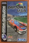 Daytona USA Sega Saturn PAL - VGC - Free Post