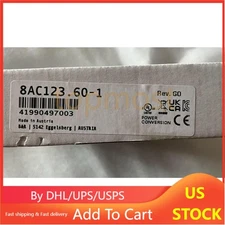 US Free TAX Brand New B&R 8AC123.60-1 FAST shipping with 1 year warranty