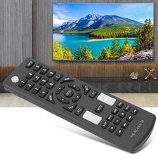 High Quality Television Remote Control Replacement for INSIGNIA LCD TV NSRC4NA18