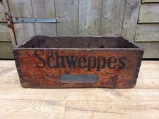 مقتنيات Schweppes Wooden