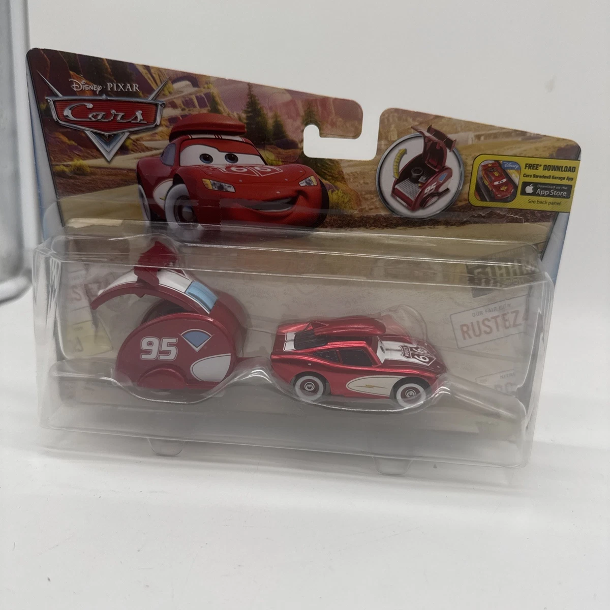 Disney Fillmore Cars Cartoon & TV Character Action Figures for