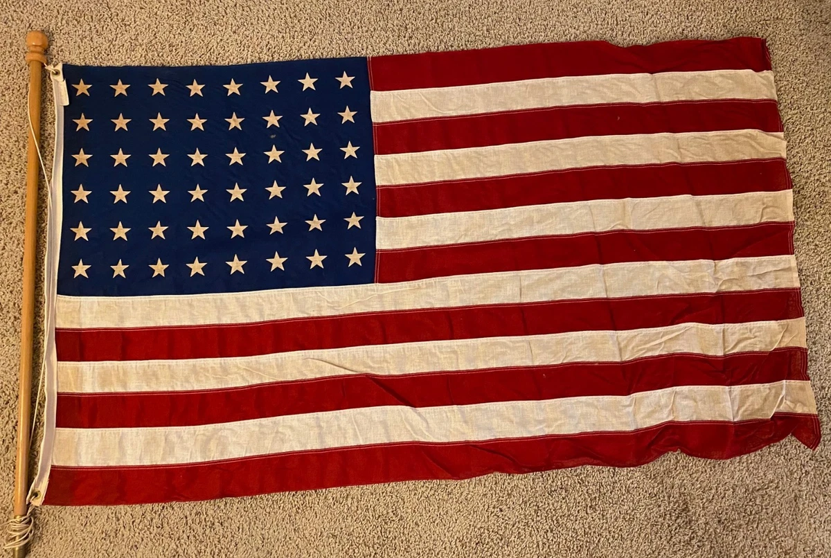 48 Star Flag for sale | eBay