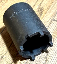 🇺🇸 MAC Tools Axle Spindle Nut Hub Bearing Lock 4 Lug Socket 4WD Spanner Wrench