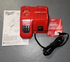 Milwaukee M12 M18 Rapid Charger 48-59-1808 Genuine New