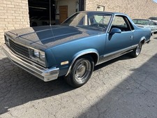 1986 Chevrolet El Camino for Sale