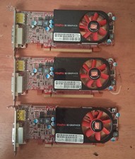 ATI FirePro 3D V3800 512MB GDDR3 LP PCIe Video Graphics Card GPU