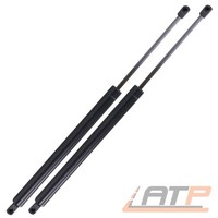 2X DÄMpfer Heckklappe FÜR Ford Galaxy WGR VW Sharan 7M6/8/9 Seat Alhambra 7V8/9