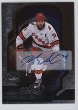 2024-25 Skybox Metal Universe Auto Jaccob Slavin #20 Auto 1nc1
