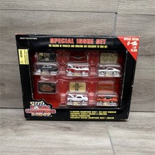 Racing Champions Mint Special Issue Limited Edition 1:64 Diecast Cars Set
