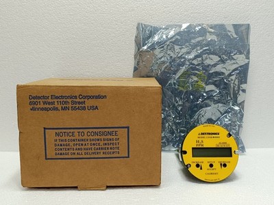 Det-Tronics U9500 B2002 H2S Gas Transmitter 006265-002 H2S PPM Detector | New