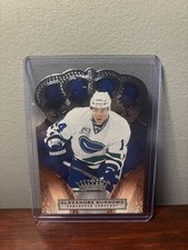 2010-11 Panini Crown Royale - Alexandre Burrows #96 Vancouver Canucks