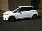 2013 Toyota Yaris 1.33 VVT-i Trend 5dr Multidrive-S HATCHBACK Petrol Manual
