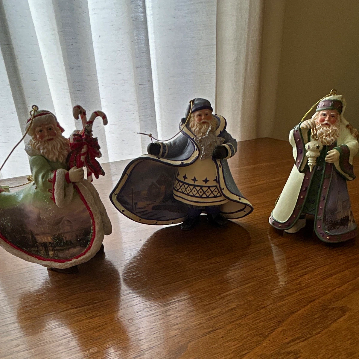 25+ Thomas Kinkade Seasonal Ornaments for sale | Updated Oct 2026